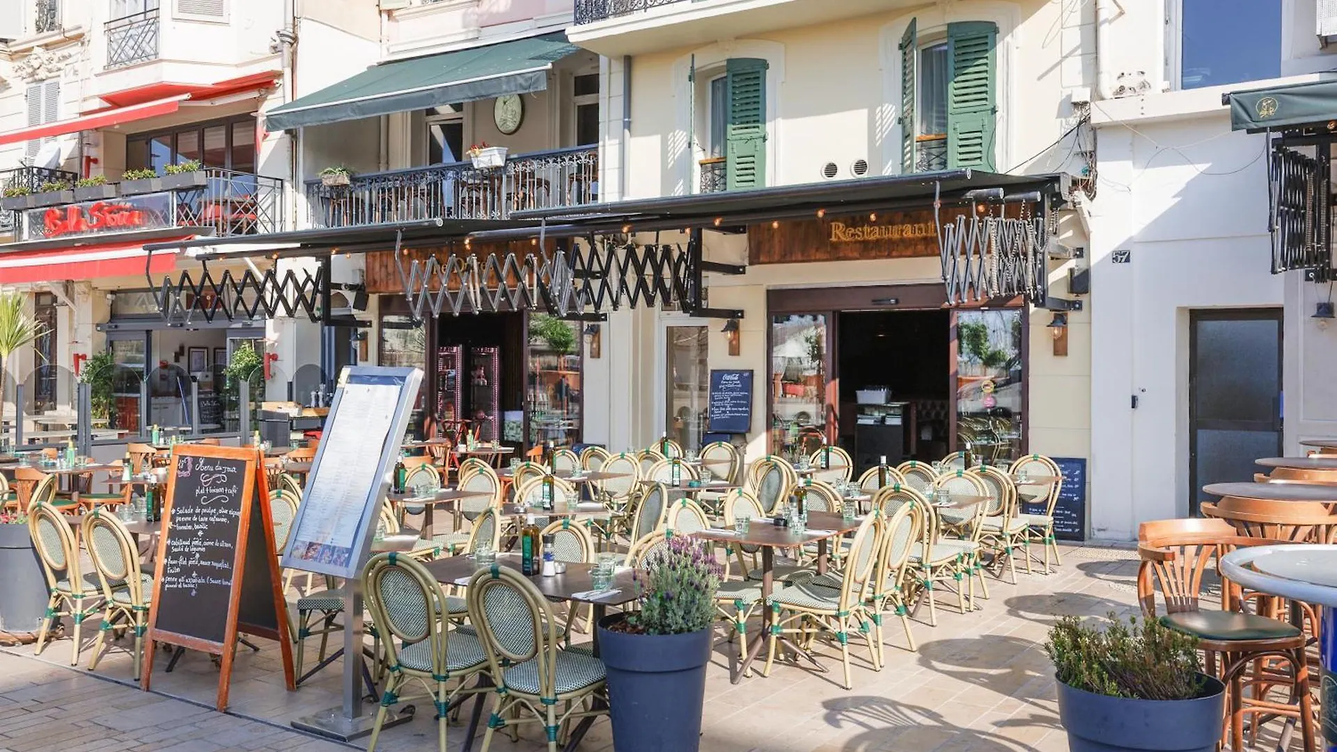 Una Rosa Blu Yourhosthelper Cannes Frankreich