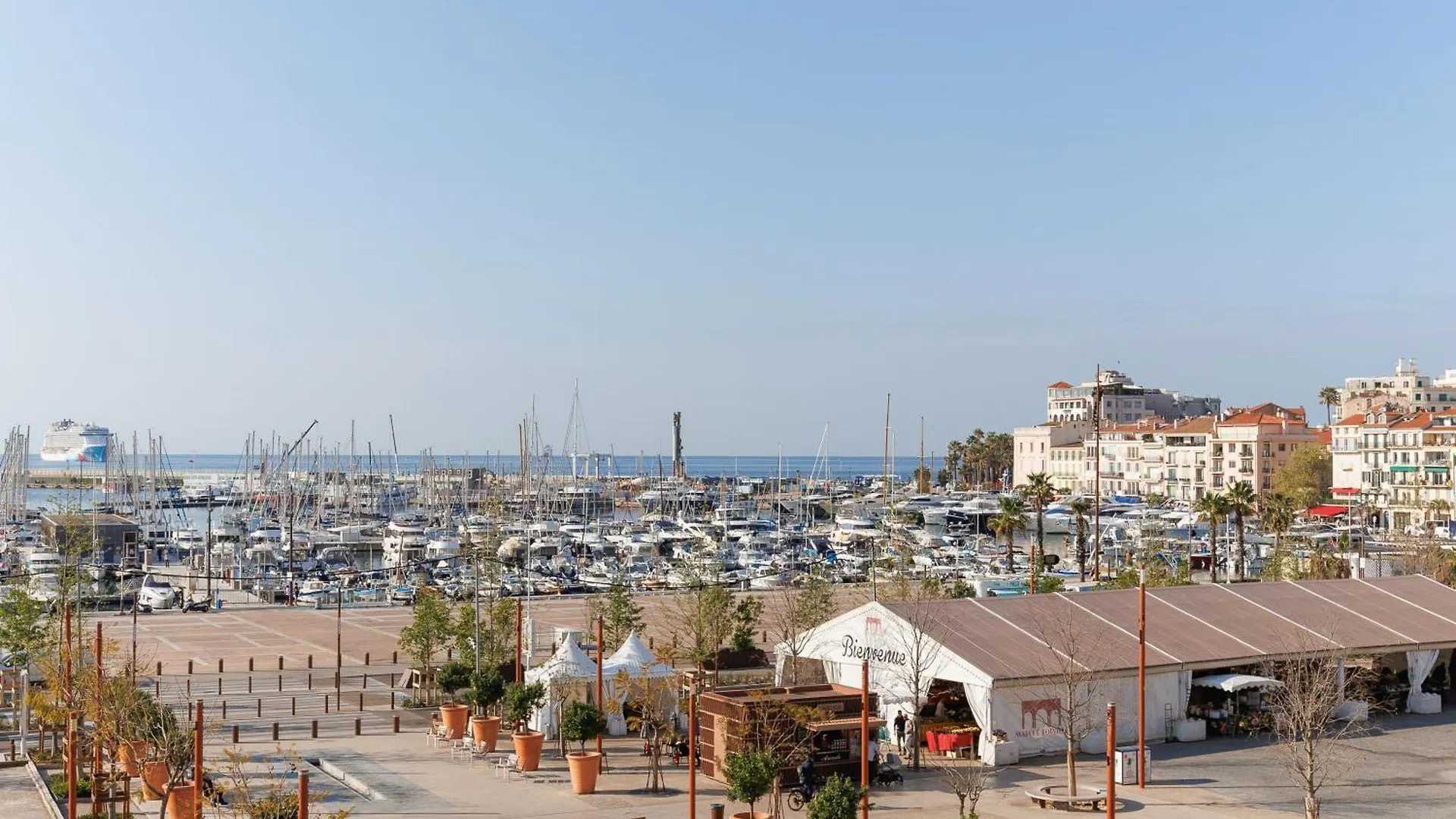 Apartment Una Rosa Blu Yourhosthelper Cannes