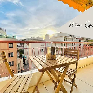 Le Cozycroisette - Centre - 6 Personnes Cannes