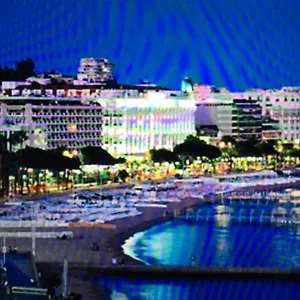 2 Pièces Rue Hoche Cannes
