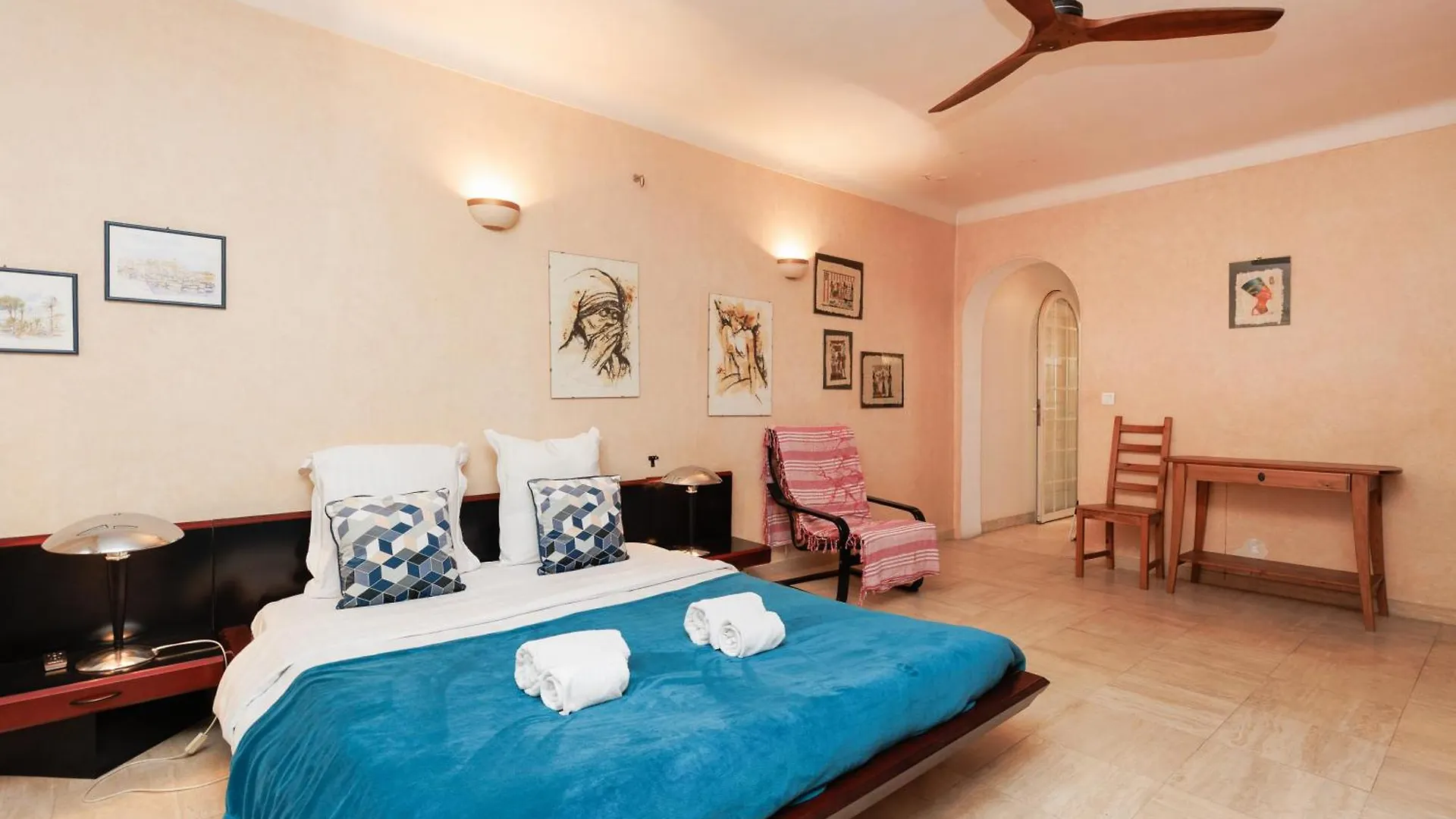 Apartment Una Rosa Blu Yourhosthelper Cannes